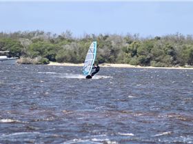 Windsurfing