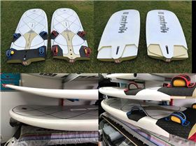 Formula Foil 91 vs. Hybrid 91