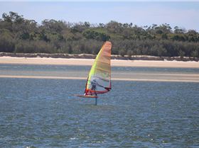 Windsurfing