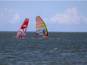 Windsurfing