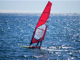 Windsurfing