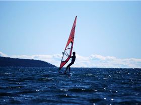 Windsurfing