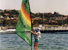 Isabelle, 10mo and I, long time ago