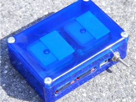 10Hz Twin gps logger Manfred Fuchs