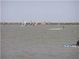 Onboard Boggy 26-11-06 Slalom Racing Figure 8