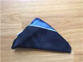 version two fin cover