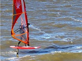 JP Foil and Ezzy 5.3