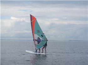 Windsurfing