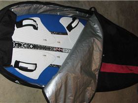 2008 starboard Go 144