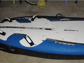 2008 starboard Go 144