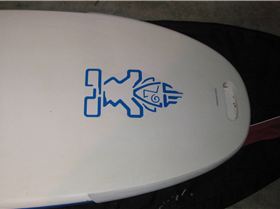 2008 starboard Go 144