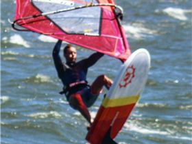 Windsurfing
