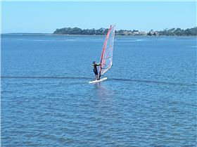 Windsurfing