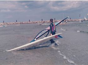 Windsurfing