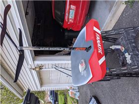 Falcon w/Slingshot Foil