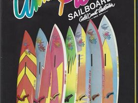 WindAction 89-90 Range Freesail 1989.