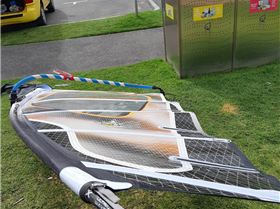 2012 Neil Pryde Combat Tour 3.7