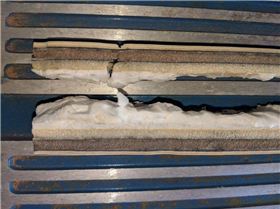 SBF161 bottom laminate