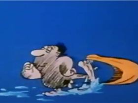 Homowindsurfer decendant of homerectus