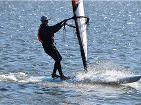 Windsurfing