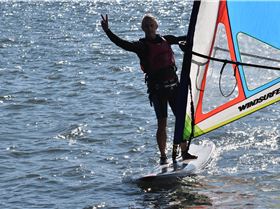 Windsurfing