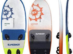 Wizard150 vs Levitator150