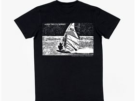 Black T Addicted to Speed