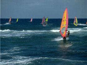 Windsurfing