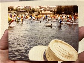 Manly Windsurfing 80s