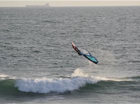 Quality waves at our doorstep