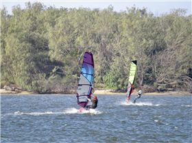 Windsurfing
