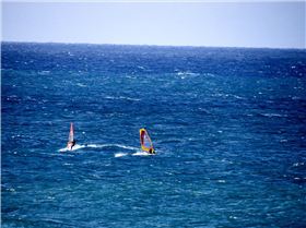 Windsurfing