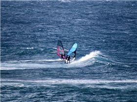 Windsurfing