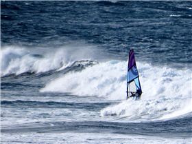 Windsurfing