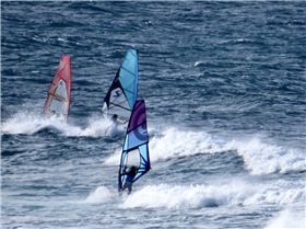 Windsurfing
