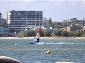 Windsurfing