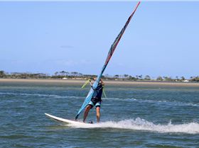 Windsurfing