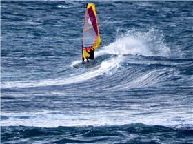 Windsurfing