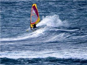 Windsurfing