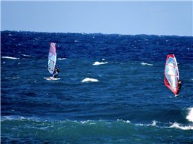 Windsurfing