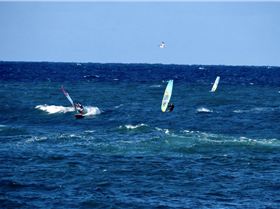Windsurfing