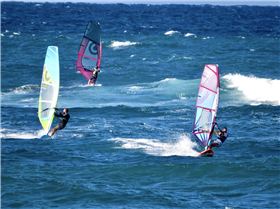 Windsurfing