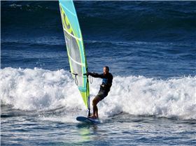 Windsurfing