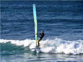 Windsurfing