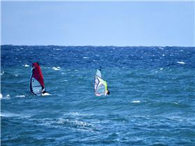 Windsurfing