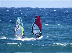 Windsurfing