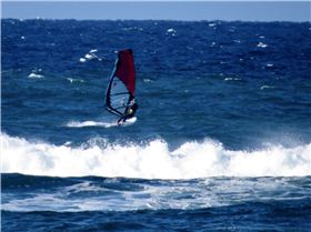 Windsurfing