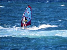 Windsurfing