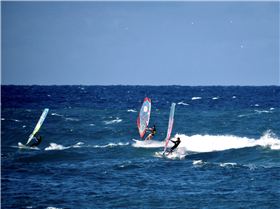 Windsurfing