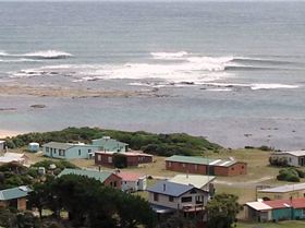 Trial Harbour - 2km from Continental Shelf